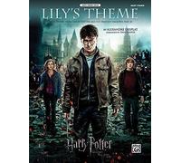 Lily's Theme Main Theme From Harry Potter And The Deathly Hollows, Part 2: Easy Piano