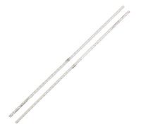 LILYY 100% Nouveau 2pcs / kit LED Bandes for Samsung TV UE55NU7175U UE55NU7172U UE55NU7170U UE55NU7302K UE55NU7305K UE55NU7375U UE55NU7372U