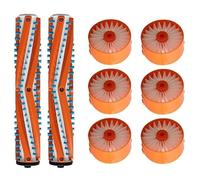 LILYY Accessoires pour aspirateur Black+Decker BSV2020G/BSV2020P - Brosse à rouleau pour filtre HEPA BSV2020G