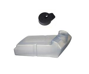 LILYY Accessories 1pc Bouchon de Bouteille/réservoir de détergent/Bouilloire for Karcher K2 K3 Gamme 5.071-240.0 Nettoyeur Haute Pression Abstergent Easy to Install (Color : Tank with Cap)