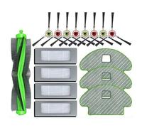 LILYY Brosse latérale principale pour aspirateur robot Irobot Roomba Combo 113 R113840