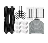 LILYY Brosse latérale principale pour aspirateur robot Xiaomi Roidmi EVE PLUS