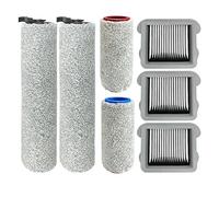 LILYY Brosse principale pour Xiaomi Roborock DYAD U10 WD1S1A - Filtre HEPA lavable