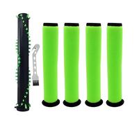 LILYY Ensemble brosse à rouleau et filtre en mousse pour aspirateur sans fil Gtech Airram MK2 K9 - Pièces de rechange