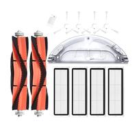 LILYY Filtre de rechange pour aspirateur robot Xiaomi Mijia 1C/STYTJ01ZHM