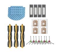 LILYY Kit de rechange pour aspirateur robot Ecovacs Deebot OZMO T8 T8 AIVI