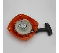 LILYY Lanceur de lanceur pour débroussailleuse G35L G45L BC4310 Husqvarna 143R 236R 443R 436R Pièce de rechange