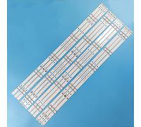 LILYY LED Bar (12) for LG 65UJ6320 65UJ634T 65UJ6309 65UJ632T 65UJ633T 65UJ6300 65UJ630V 65UJ634V 65UJ5500 65UJ6307 65UJ63_UHD_A B C D
