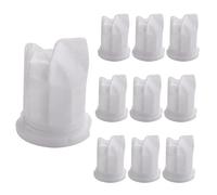 LILYY Lot de 10 filtres lavables pour aspirateur Vorwerk VC100 VC 100