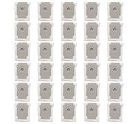 LILYY Lot de 30 sacs de rechange pour aspirateur Irobot Roomba I7 I7+ E5 E6 E7 S9 S9+