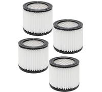 LILYY Lot de 4 filtres de rechange pour aspirateur Shop-Vac 90398, 903-98, 9039800, Hangup Wet / Dry