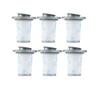 LILYY Lot de 6 filtres lavables pour aspirateur sans fil Rowenta ZR009006 pour X-Force Flex 8.60