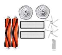 LILYY Pièces de rechange pour aspirateur Robtic Dreame Bot W10 W10pro