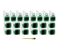 LILYY Pièces de rechange sac à poussière pour aspirateur sans fil Vorwerk Kobold VB100 VB 100 FP100 FP 100