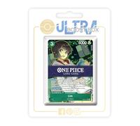 Lim 037 Alternative Art - Ultraboost X One Piece 9 - Les Nouveaux Empereurs - Coffret de 10 Cartes One Piece Françaises