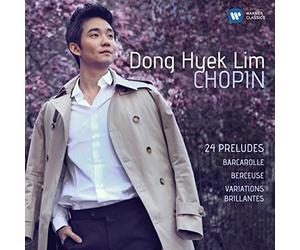 Lim Dong-Hyek - Chopin: Variations Brilliantes / 24