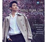 Lim Dong-Hyek - Chopin: Variations Brilliantes / 24 [Import]