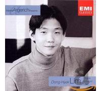 Lim, Dong-Hyek - Récital Don-Hyek Lim