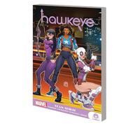 Lim, Gang-Hyuk - Hawkeye: Kate Bishop - Team Spirit
