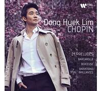 Dong Hyek Lim – Chopin : 24 Préludes – Vinyle 12" – Warner Music