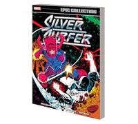 Lim, Ron - Silver Surfer Epic Collection: Parable