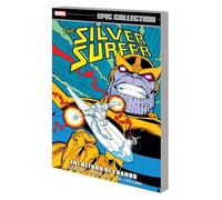 Lim, Ron - Silver Surfer Epic Collection: The Return of Thanos