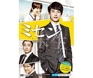 Lim Si-Wan-Misaeng (4 DVD) [Edizione: Giappone] [Import]