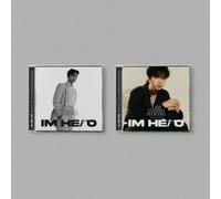 Lim Young Woong - Im Hero-Jewel Case Version-INCL. Lyrics Sheet, Photocard, Sticker + Transparent Card [Import]