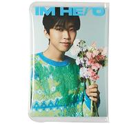 Lim Young Woong - Im Hero-Gift Version-INCL. PVC Pouch, Handkerchief, Standing CD Kit, Poster, Photocard + Sticker [Import]