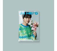 LIM YOUNGWOONG - LIM YOUNG WOONG IM HERO 1st Album ( GIFT LIMITED EDITION Ver. ) ( Incl. Standing CD Kit+PRE-ORDER ITEM+PVC Pouch+Hankie+Folded Poster(On pack)+Photo Card+Sticker ) SEALED