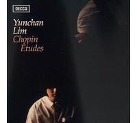 Lim Yunchan – Chopin: Etudes, Opp. 10 & 25 – LP – Import