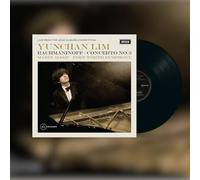 Lim,Yunchan - Rachmaninoff Concerto No. 3 (Cliburn Album) [Import]