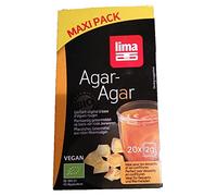 Lima - Agar-agar maxi 20x2gr lima bio