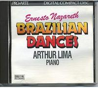 Lima, Art - Brazilian Dance