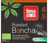 Lima Bio Thé Bancha 10 Infusettes 15g