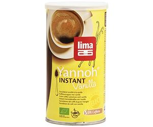 Lima Bio Yannoh Vanille Instant 150 g - Lot de 2
