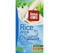 Lima Boisson à Base de Riz 500 ml - Lot de 8
