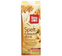 Lima Boisson à Base d'Épeautre Amande 1 L - Lot de 6