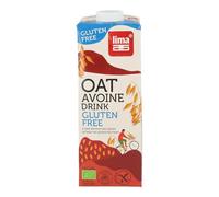 LIMA Boisson Avoine Sans gluten 1L Bio -
