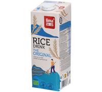 Lima Bio Boisson à Base de Riz Original 1 L