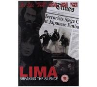 Lima: Breaking The Silence - Joe Lara Dvd