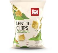 Lima - Chips Lentilles Original 90G