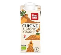 Lima Food Cuisine aux amandes 200 ml