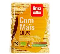Galettes de maïs - carrées 140g