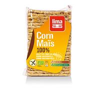 Lima - Galettes 100% Maïs 140G - Vendu par unité