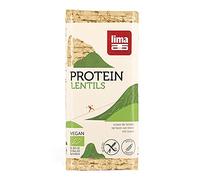 Galettes de lentilles 100g