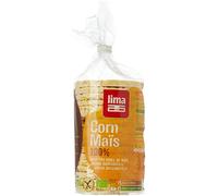 LIMA Galettes de Maïs sans gluten 120g Bio -