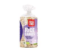 LIMA - GALETTES DE RIZ PAUVRE EN SEL 100G