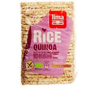 Galettes de riz - Quinoa carré 130g