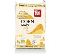 Lima Gaufres de maïs bio fines (2 x 140 g)